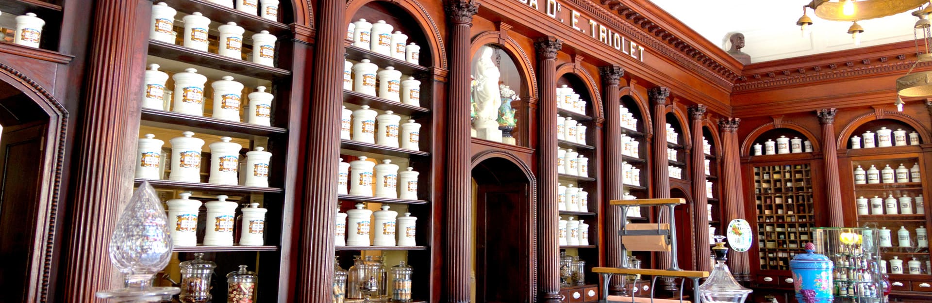 Museo Farmaceutico, Huella Francesa en Cuba, Ciudad de Matanzas